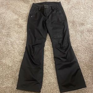 Women’s North Face Snow Pants - Small
